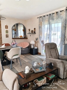 Maison à vendre 7 pièces BEAUMONT LE ROGER (27)