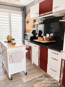 Maison à vendre 7 pièces BEAUMONT LE ROGER (27)