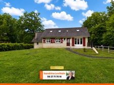 Maison à vendre 8 pièces BOIS NORMAND PRES LYRE (27)