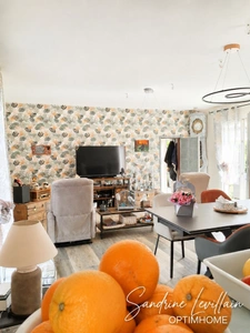 Maison à vendre 7 pièces BEAUMONT LE ROGER (27)