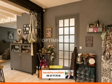 Maison à vendre 8 pièces BOIS NORMAND PRES LYRE (27)