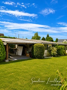 Maison à vendre 7 pièces BEAUMONT LE ROGER (27)