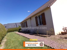 Maison à vendre 5 pièces BEAUMONT LE ROGER (27)