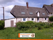 Maison à vendre 2 pièces BRIONNE (27)