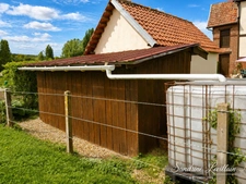 Maison à vendre 4 pièces LE BEC HELLOUIN (27)