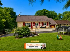 Maison à vendre 8 pièces BOIS NORMAND PRES LYRE (27)