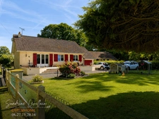 Maison à vendre 8 pièces BOIS NORMAND PRES LYRE (27)