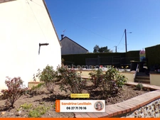 Maison à vendre 5 pièces BEAUMONT LE ROGER (27)