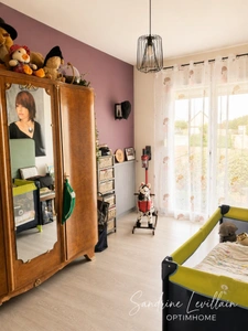 Maison à vendre 7 pièces BEAUMONT LE ROGER (27)