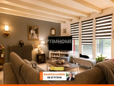 Maison à vendre 8 pièces BOIS NORMAND PRES LYRE (27)