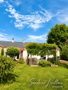 Maison à vendre 7 pièces BEAUMONT LE ROGER (27)