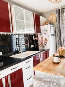 Maison à vendre 7 pièces BEAUMONT LE ROGER (27)