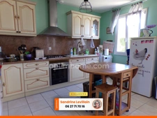 Maison à vendre 5 pièces BEAUMONT LE ROGER (27)
