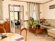Maison à vendre 4 pièces LE BEC HELLOUIN (27)