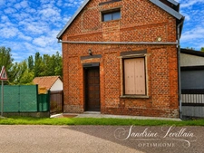 Maison à vendre 4 pièces LE BEC HELLOUIN (27)
