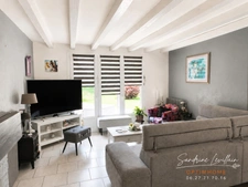 Maison à vendre 8 pièces BOIS NORMAND PRES LYRE (27)