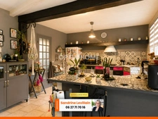 Maison à vendre 8 pièces BOIS NORMAND PRES LYRE (27)