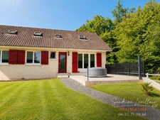 Maison à vendre 8 pièces BOIS NORMAND PRES LYRE (27)