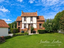 Maison à vendre 4 pièces LE BEC HELLOUIN (27)