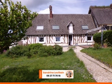 Maison à vendre 3 pièces BRIONNE (27)