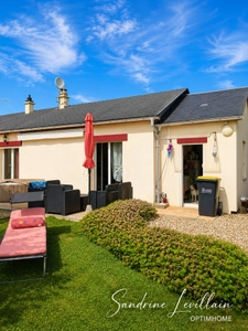 Maison à vendre 7 pièces BEAUMONT LE ROGER (27)