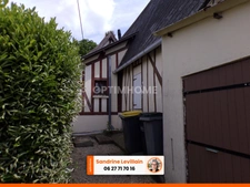 Maison à vendre 2 pièces BRIONNE (27)