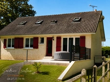 Maison à vendre 8 pièces BOIS NORMAND PRES LYRE (27)