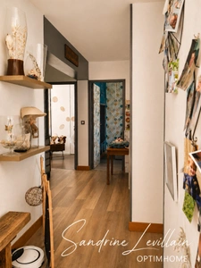 Maison à vendre 7 pièces BEAUMONT LE ROGER (27)