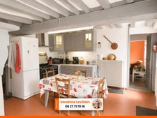 Maison à vendre 3 pièces BRIONNE (27)