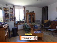 Maison à vendre 5 pièces BEAUMONT LE ROGER (27)
