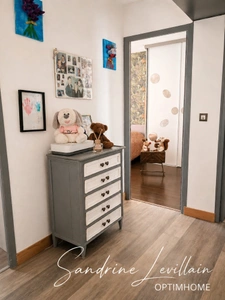 Maison à vendre 7 pièces BEAUMONT LE ROGER (27)