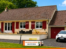 Maison à vendre 8 pièces BOIS NORMAND PRES LYRE (27)
