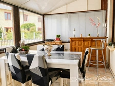 Maison à vendre 4 pièces LE BEC HELLOUIN (27)