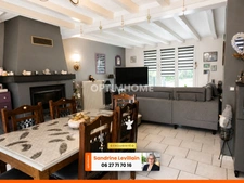 Maison à vendre 8 pièces BOIS NORMAND PRES LYRE (27)