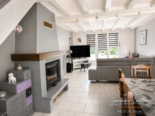 Maison à vendre 8 pièces BOIS NORMAND PRES LYRE (27)