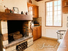 Maison à vendre 4 pièces LE BEC HELLOUIN (27)