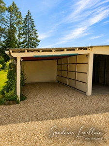 Maison à vendre 7 pièces BEAUMONT LE ROGER (27)