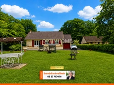 Maison à vendre 8 pièces BOIS NORMAND PRES LYRE (27)