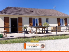 Maison à vendre 5 pièces BEAUMONT LE ROGER (27)