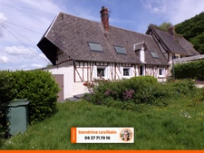 Maison à vendre 2 pièces BRIONNE (27)