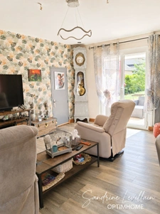 Maison à vendre 7 pièces BEAUMONT LE ROGER (27)