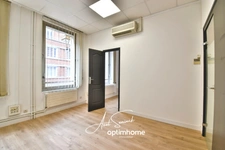 Immeuble de bureau 517 m² – Hyper centre de Lisieux (14100)