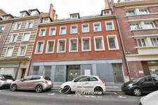 Immeuble de bureau 517 m² – Hyper centre de Lisieux (14100)