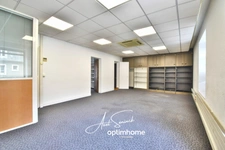 Immeuble de bureau 517 m² – Hyper centre de Lisieux (14100)