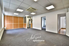 Immeuble de bureau 517 m² – Hyper centre de Lisieux (14100)