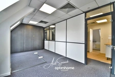 Immeuble de bureau 517 m² – Hyper centre de Lisieux (14100)