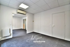 Immeuble de bureau 517 m² – Hyper centre de Lisieux (14100)