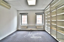 Immeuble de bureau 517 m² – Hyper centre de Lisieux (14100)