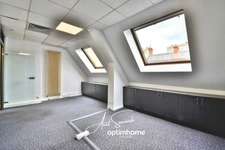 Immeuble de bureau 517 m² – Hyper centre de Lisieux (14100)