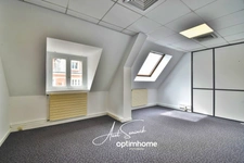 Immeuble de bureau 517 m² – Hyper centre de Lisieux (14100)